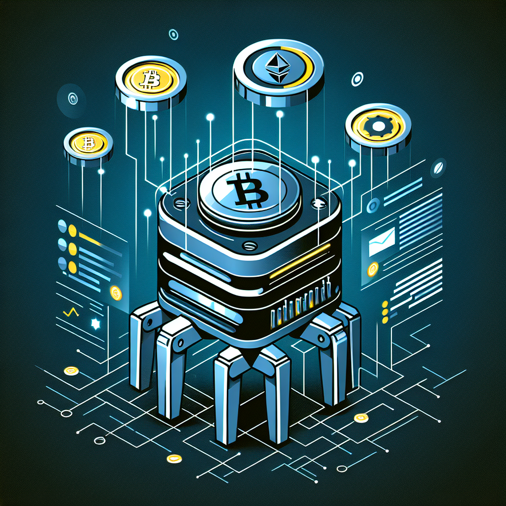 AI-Powered KuCoin Crypto Trading Bot for Maximum Gains
