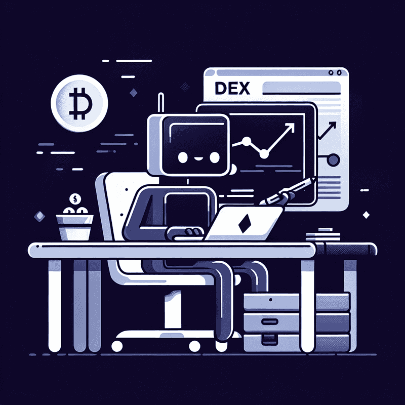 FIG‑1 alt about DEX trading bot
