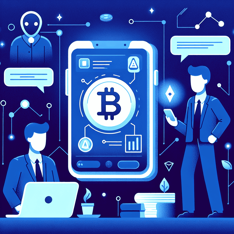 FIG‑1 alt about crypto app with AI trading
