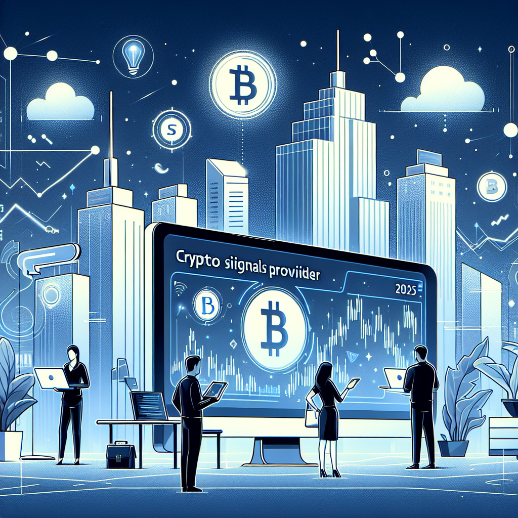 Top Crypto Signals Provider of 2025: AI-Driven Insights