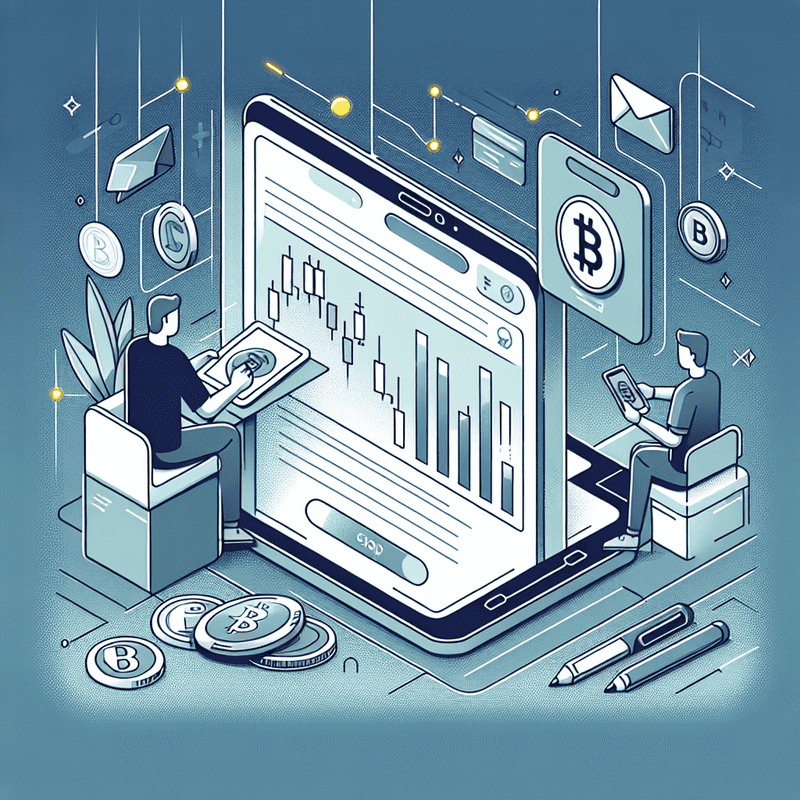 FIG‑2 alt about crypto trading app Android