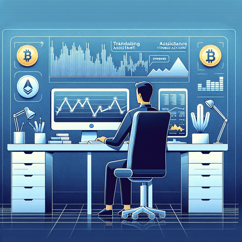 FIG‑1 alt about Trading assistant for funded account
