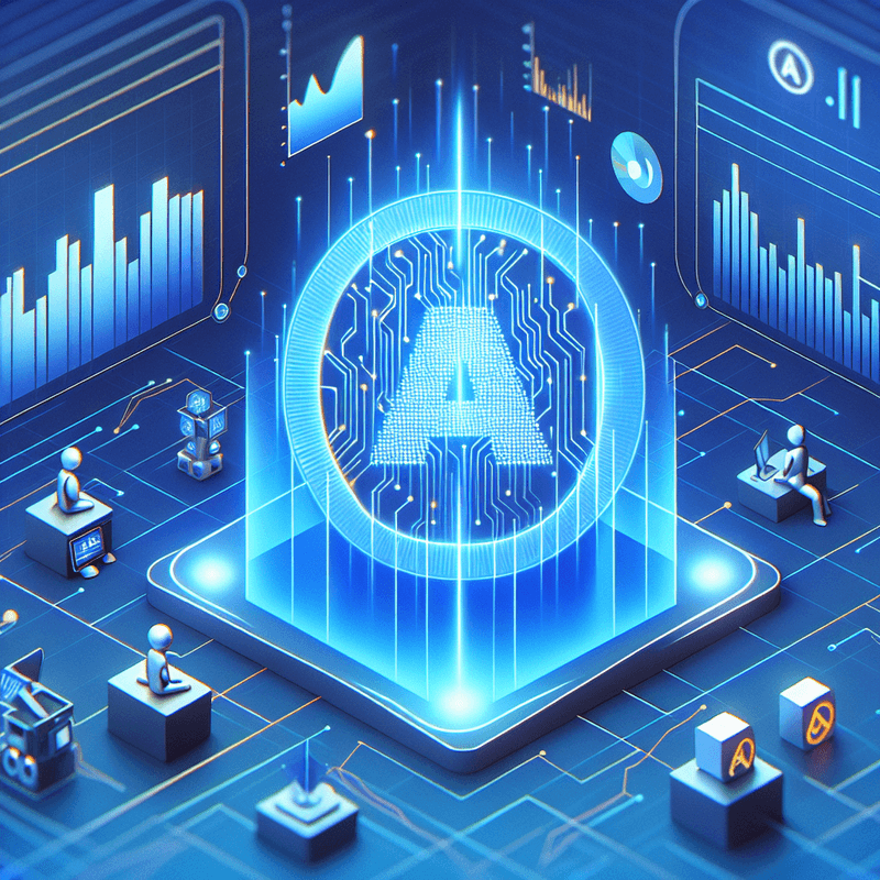 FIG‑2 alt about AI news trading crypto