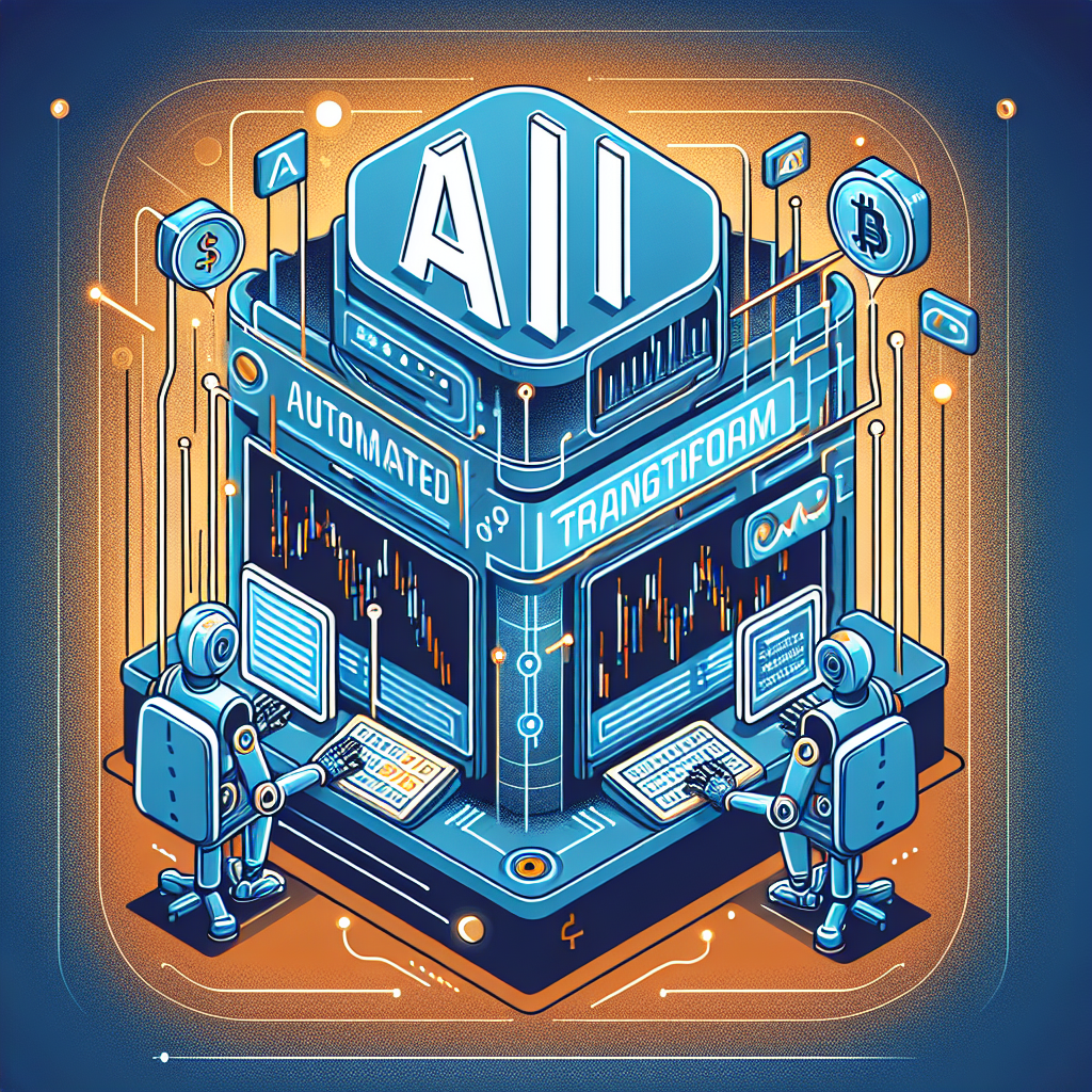 Revolutionary AI-Driven Automated Trading Platform