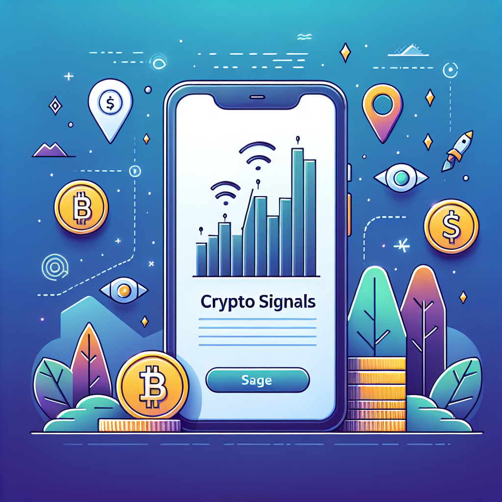 AI-Powered Crypto Signals App for Smart Trading