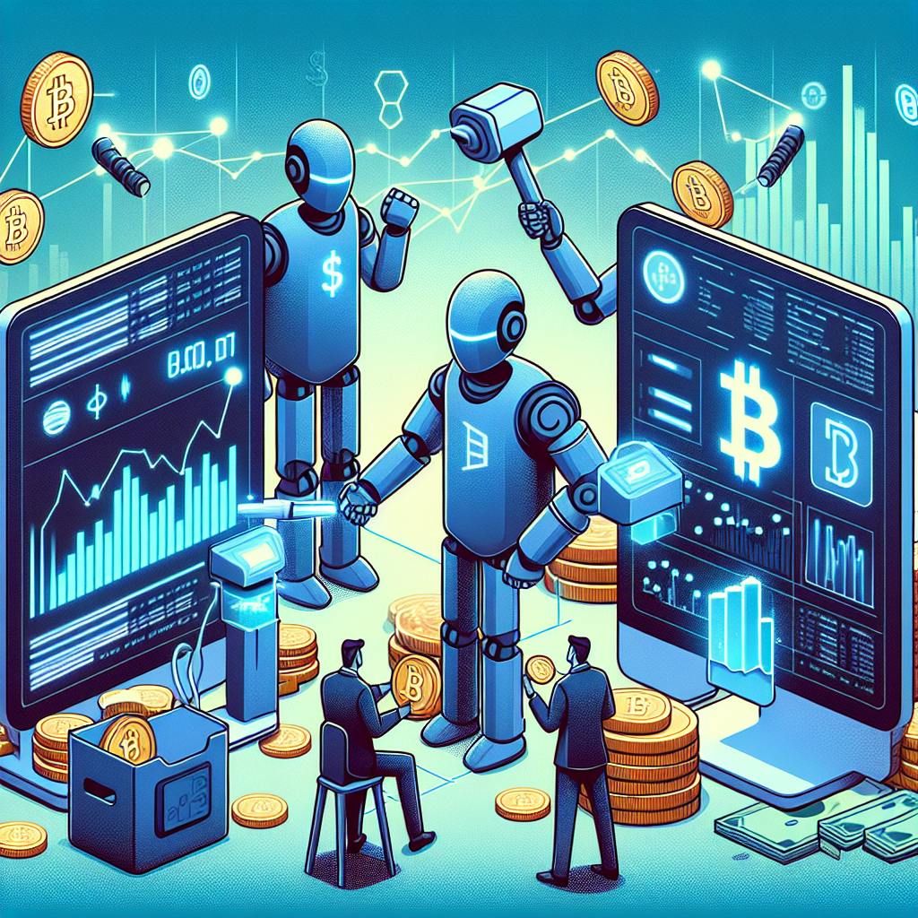 Top Crypto Trading Bots: AI-Powered Comparison 2023