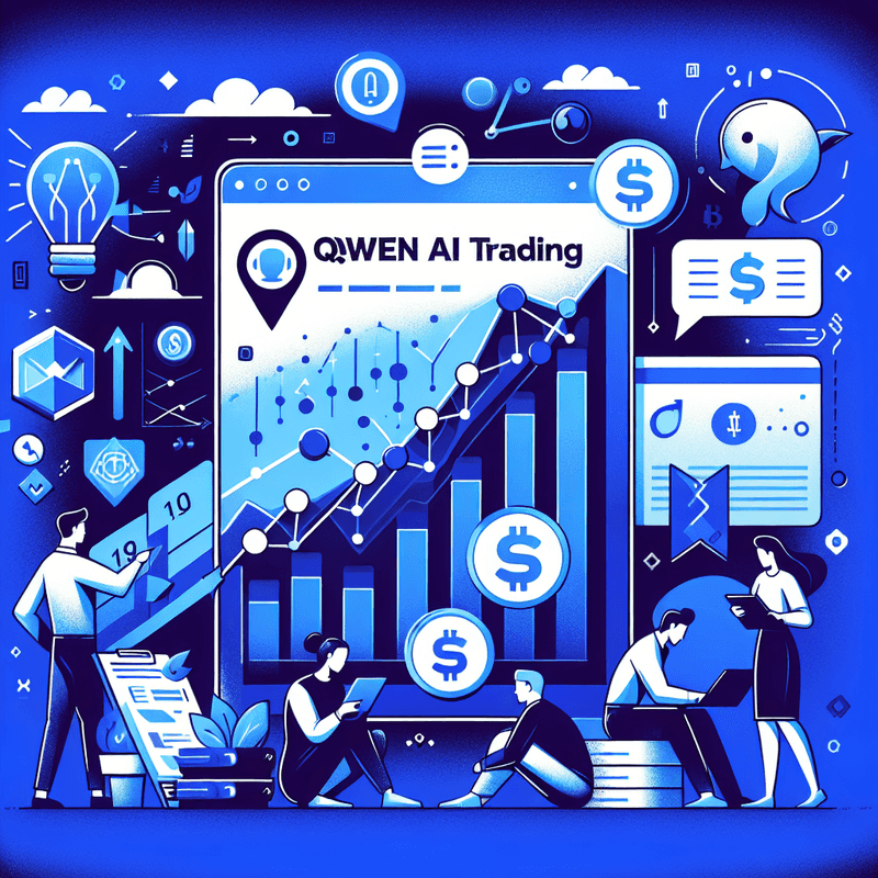 FIG‑2 alt about Qwen AI trading