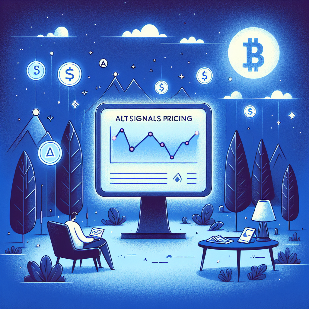 AltSignals Pricing: Affordable AI Trading Insights