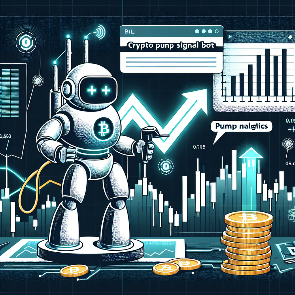 AI-Powered Crypto Pump Signal Bot for Smart Traders