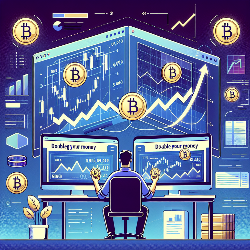 Double Your Money in Crypto: Smarter Investing with AI