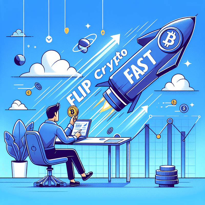 FIG‑2 alt about flip crypto fast