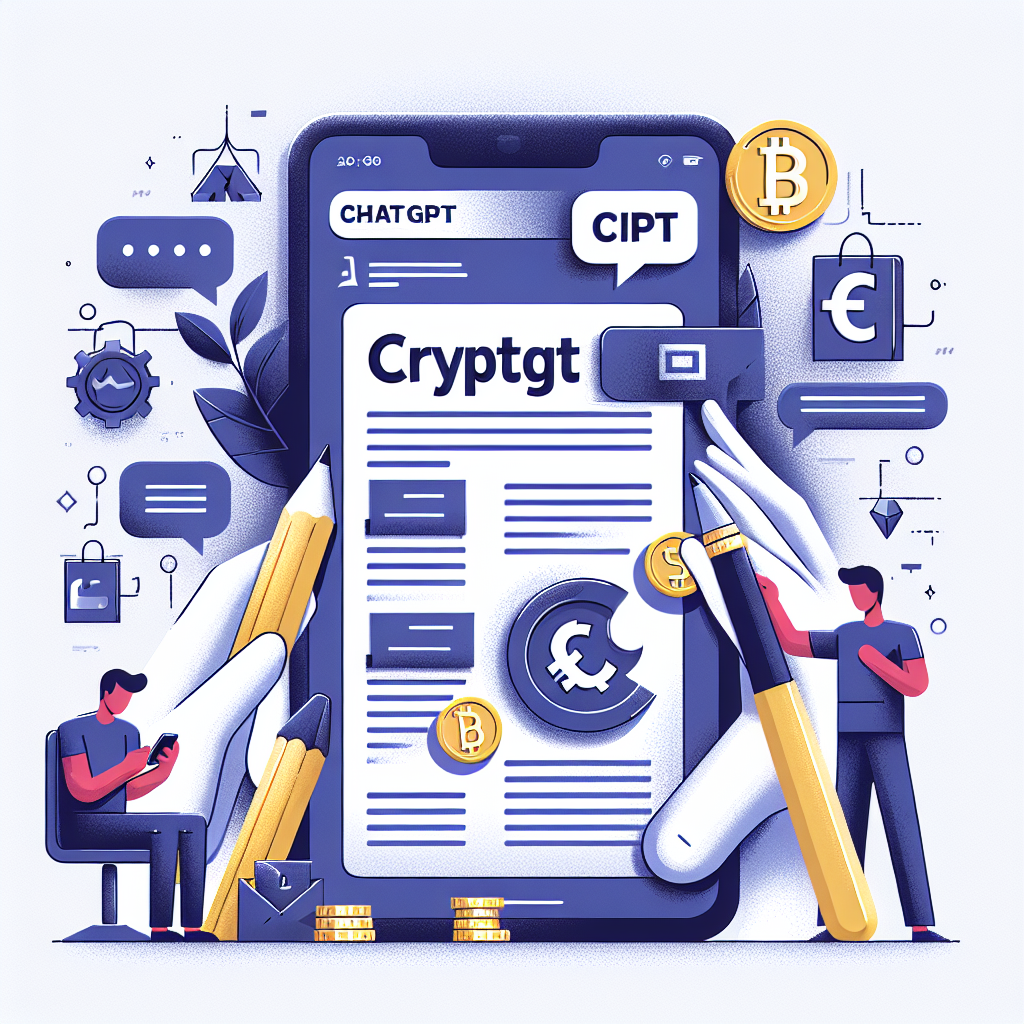 ChatGPT Crypto Trading: AI-Powered Insights & Strategies