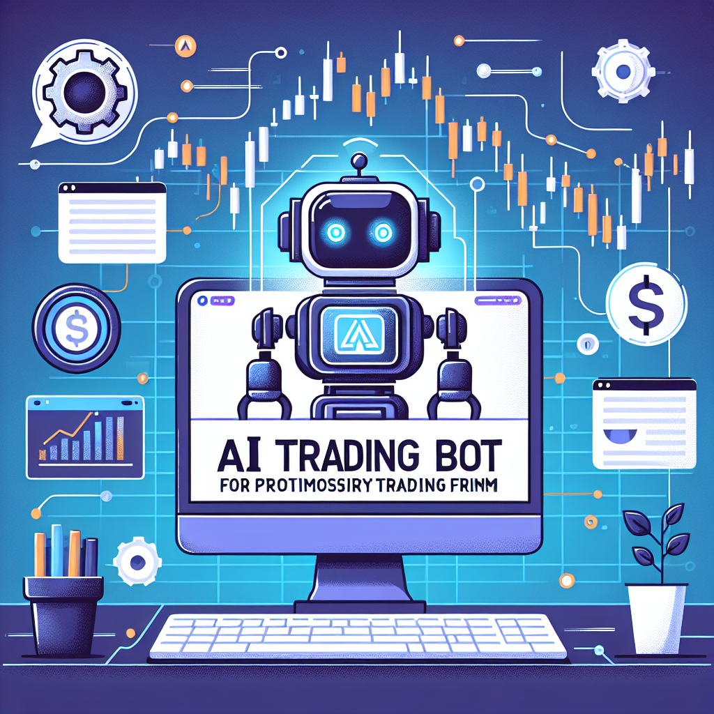 Revolutionary AI Trading Bot for Prop Firms