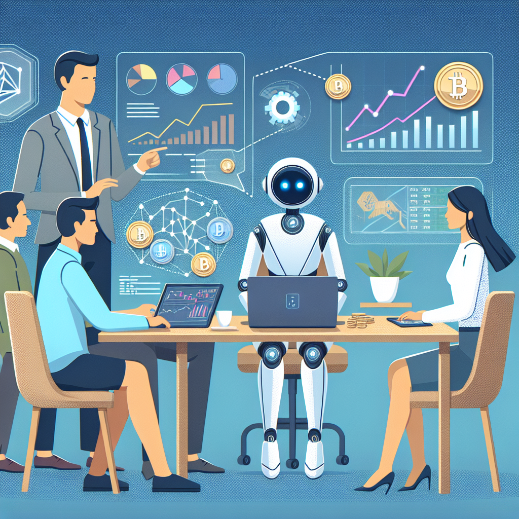 Smart AI Assistant for Savvy Crypto Investors