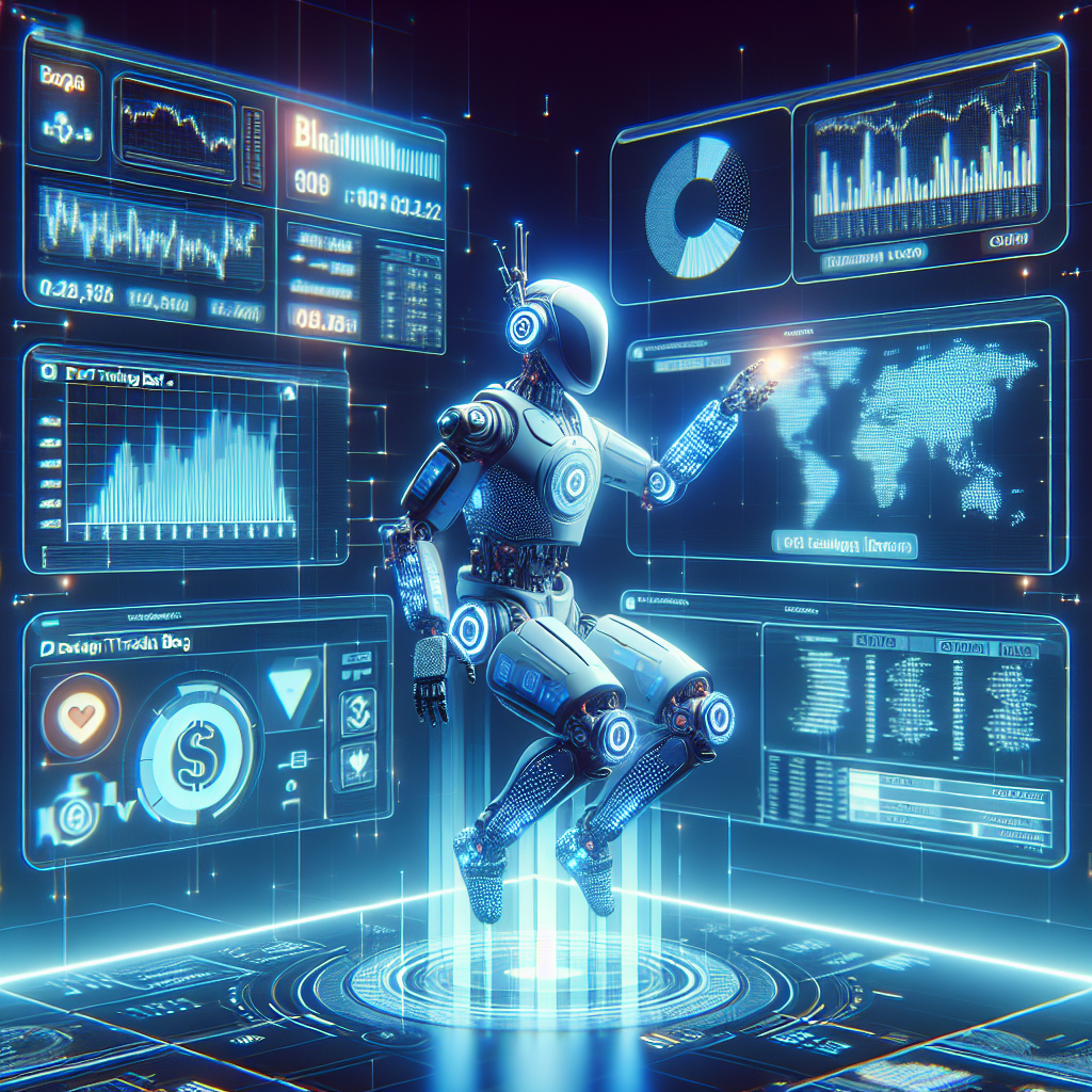 Smart DeFi Trading Bot: AI-Powered Profit Maximizer