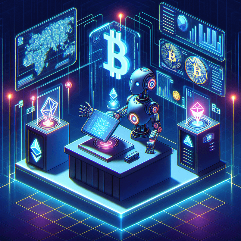 FIG‑1 alt about AI tool to increase crypto profits