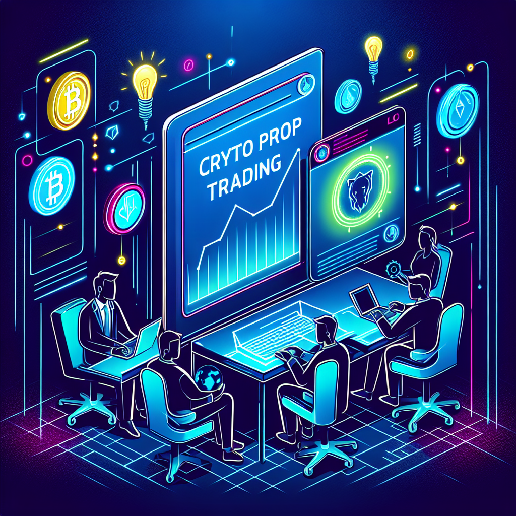 Unlocking Crypto Prop Trading with AI-Driven Insights