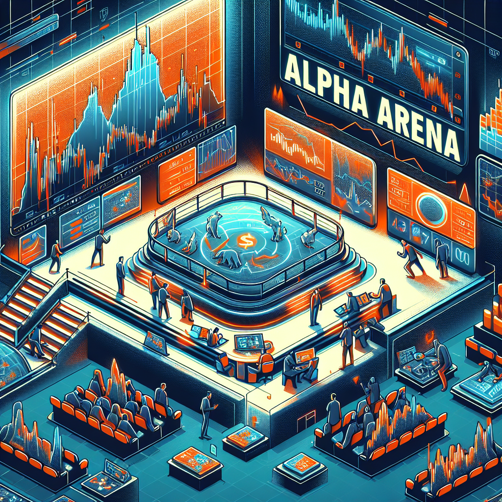 Alpha Arena: Unleashing AI for Crypto Trading Success