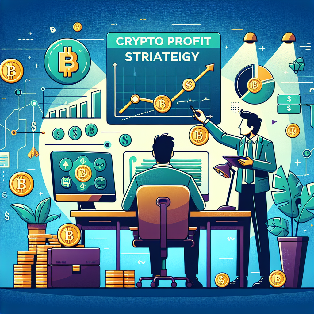 Maximize Crypto Gains with AI-Driven Profit Strategies