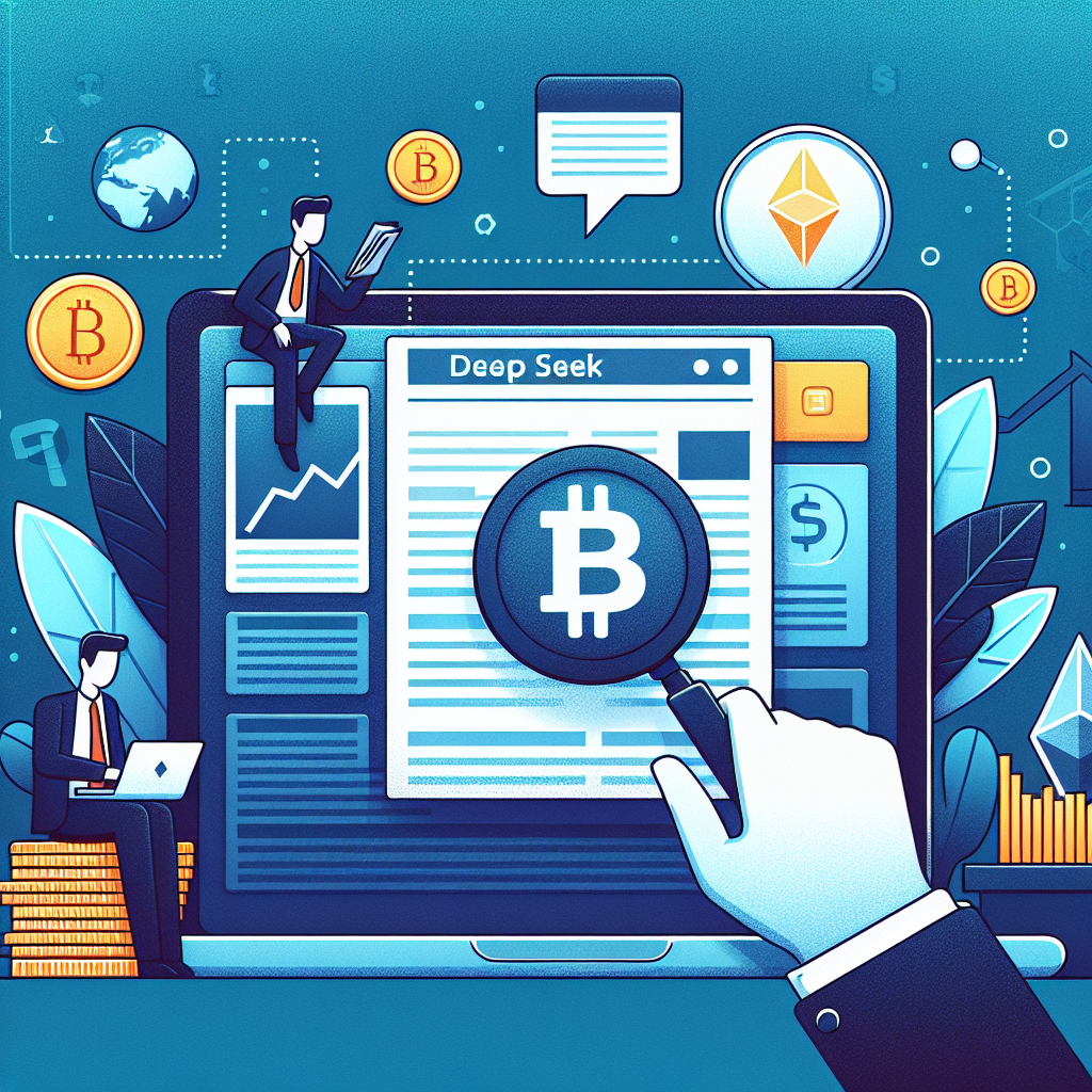 Unlock Profits with DeepSeek: AI-Powered Crypto Trading