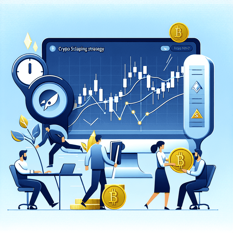 FIG‑2 alt about crypto scalping strategy with RSI