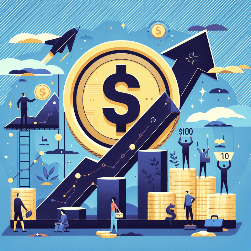 FIG‑1 alt about how to turn $100 into $1000 crypto trading