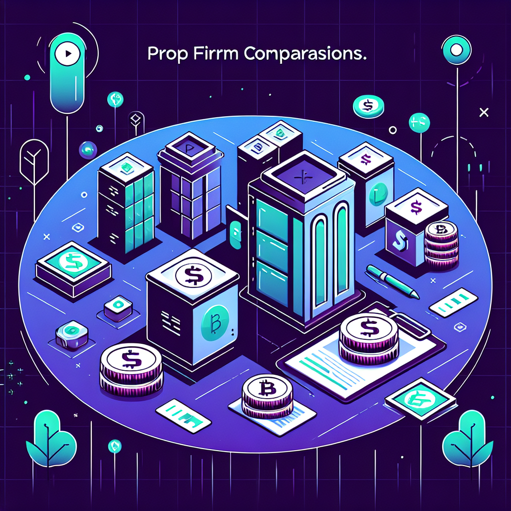 Top Prop Firm Comparisons: AI-Driven Insights for Traders