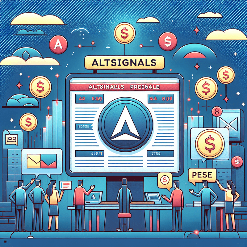 FIG‑1 alt about AltSignals presale