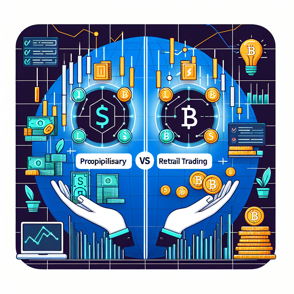Prop Trading vs Retail Trading: Choosing Your Path