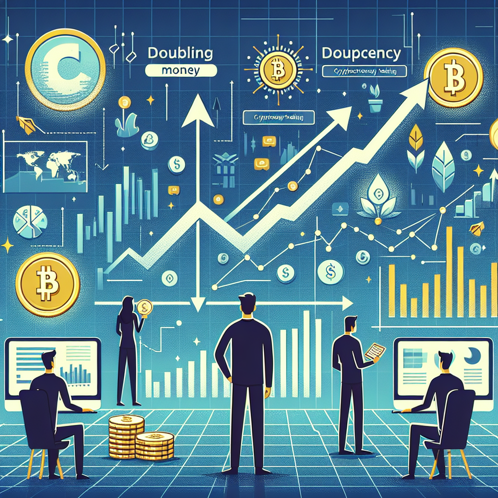 Double Your Money in Crypto: Strategies for Success