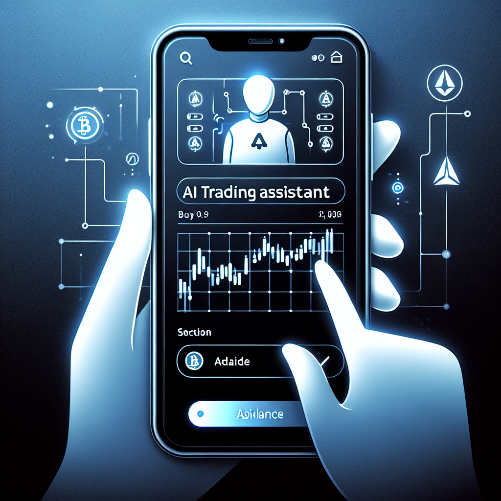AI Trading Assistant: Smart Insights on the Go