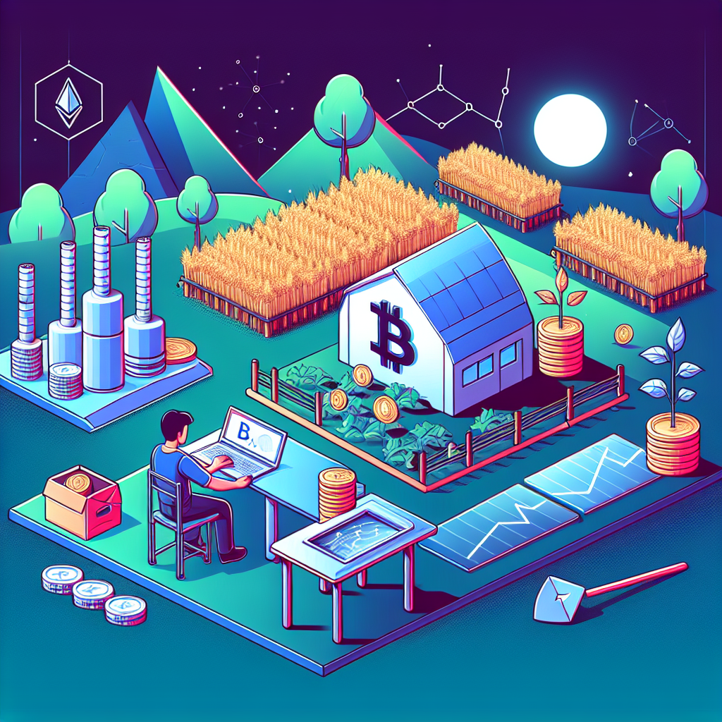 Degen Yield Farming: Maximize Returns with AI Insights