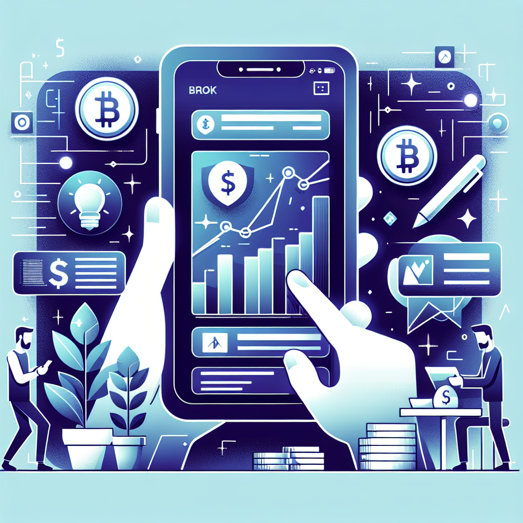 Revolutionary Mobile Crypto Trading App for Smart Investors