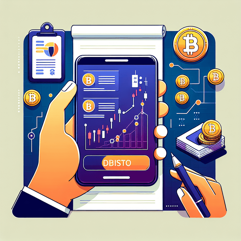 FIG‑2 alt about mobile crypto trading app