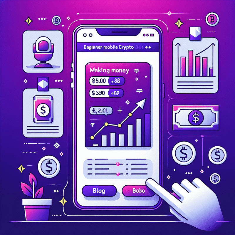 FIG‑2 alt about beginner mobile crypto bot to make money