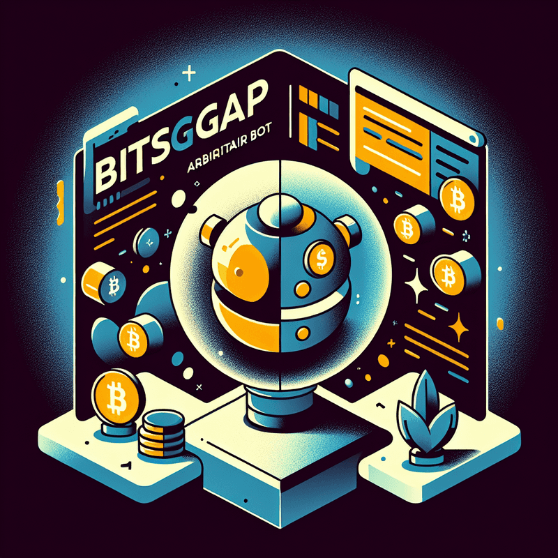 FIG‑1 alt about Bitsgap arbitrage bot