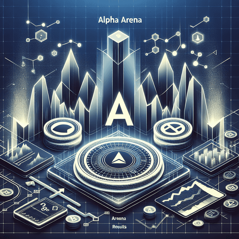 FIG‑2 alt about Alpha Arena results