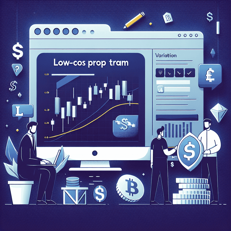 FIG‑1 alt about Low-cost prop trading firm
