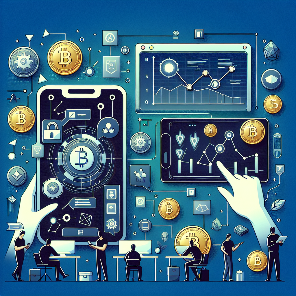Join the Ultimate Crypto Trading Competition App