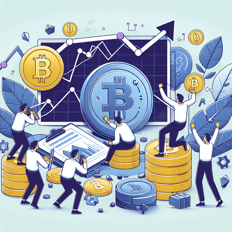 FIG‑1 alt about crypto scalping strategy with RSI