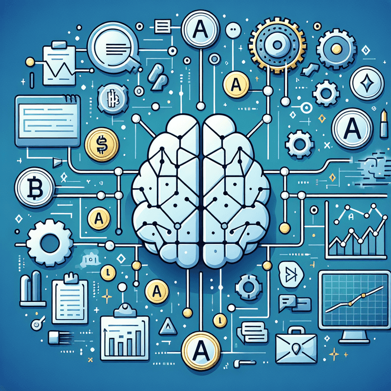 FIG‑1 alt about AI crypto trading algorithm