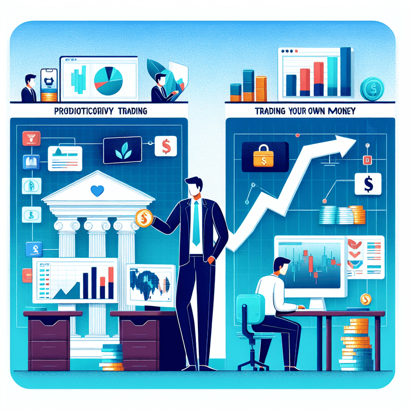 FIG‑1 alt about Prop trading vs trading your own money