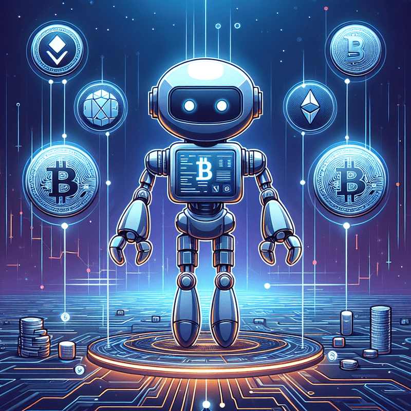 FIG‑1 alt about machine learning crypto trading bot