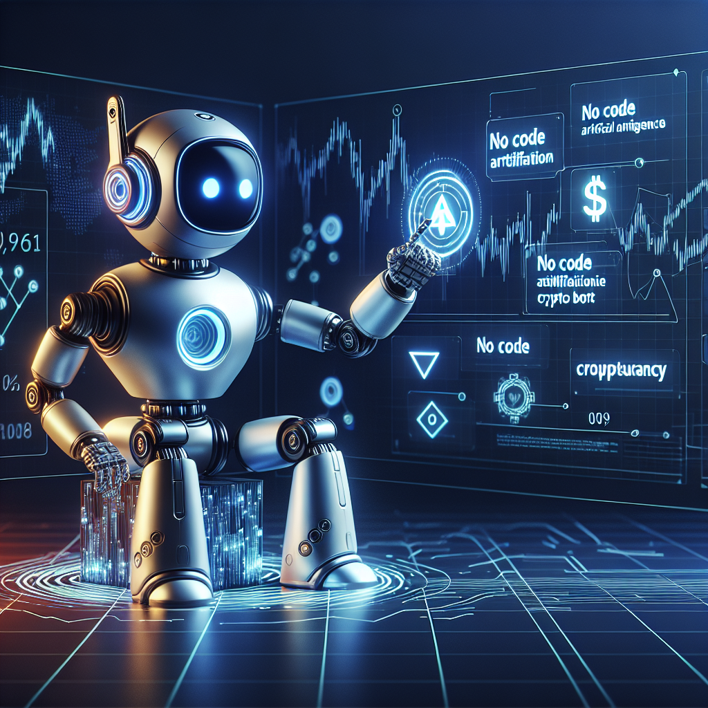AI No Code Crypto Bot: Automate Trading with Ease