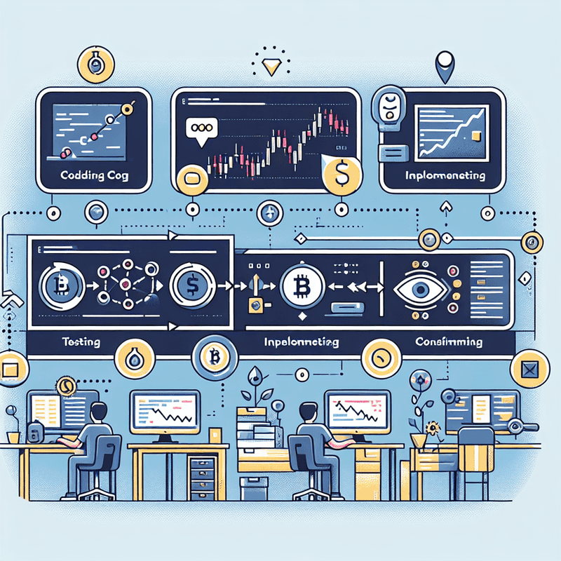 FIG‑2 alt about how to build a crypto trading bot