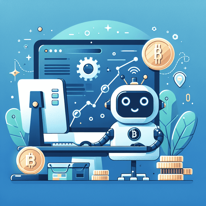 FIG‑2 alt about autonomous crypto trading bot