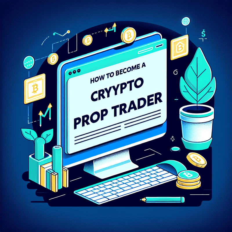 FIG‑1 alt about How to become a crypto prop trader