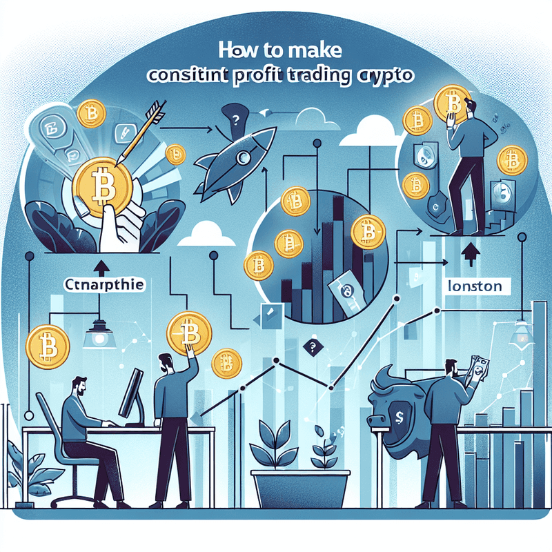FIG‑1: How to Make Consistent Profit Trading Crypto