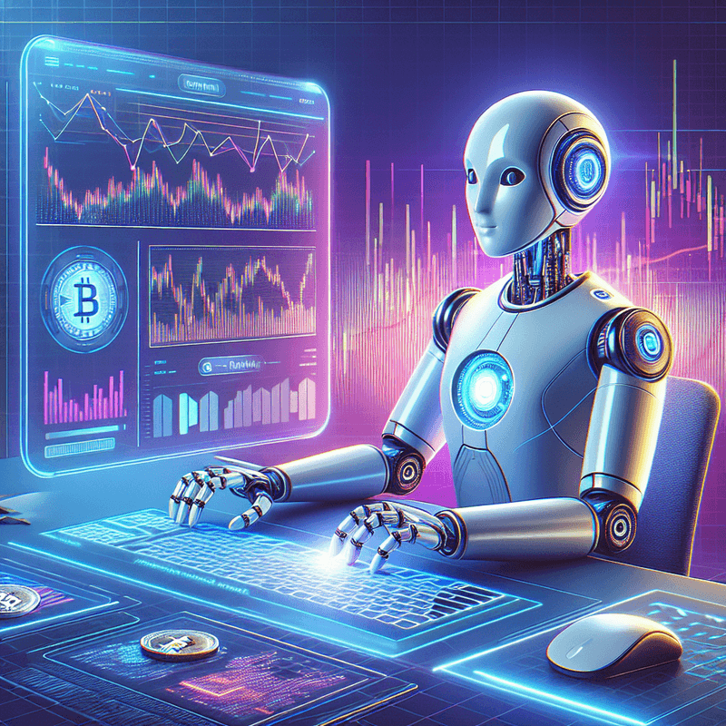 FIG‑2 alt about AI trading assistant for crypto