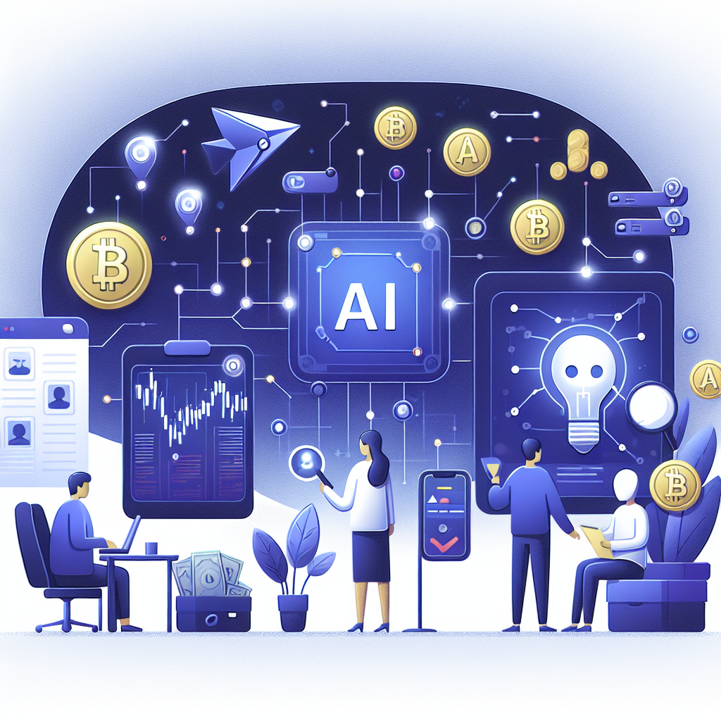 AI-Powered Crypto Trading App for Smarter Investments